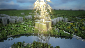 新加坡RIVER BANK住宅3D动画宣传片_千赢国际官网首页