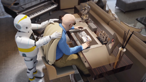 福宁机器人3D演示动画宣传片_千赢国际官网首页